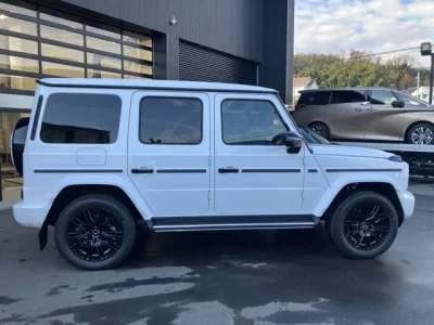 Mercedes-Benz G CLASS