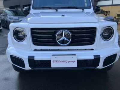Mercedes-Benz G CLASS
