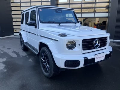 Mercedes-Benz G CLASS