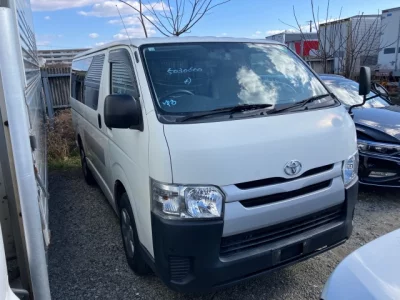 Toyota REGIUS ACE VAN