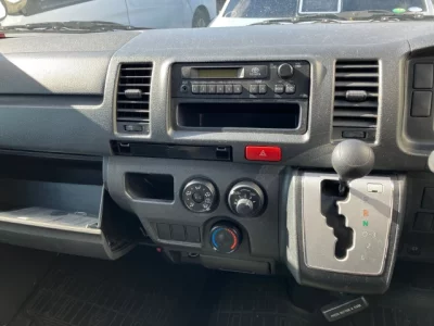 Toyota REGIUS ACE VAN