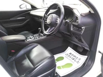 Mazda CX-30  с аукциона в Японии