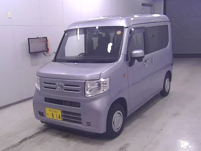 Honda N VAN