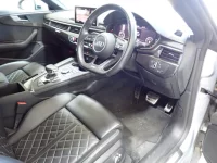 Audi S5 лот № 33505 оценка 4.5  с аукциона в Японии 2