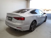 Audi S5 лот № 33505 оценка 4.5  с аукциона в Японии 7