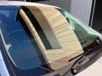 Toyota VELLFIRE лот № 2007 оценка 4  с аукциона в Японии 7