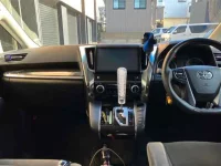 Toyota VELLFIRE лот № 2007 оценка 4  с аукциона в Японии 2