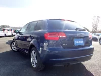 Audi A3 лот № 33507 оценка 4  с аукциона в Японии 1