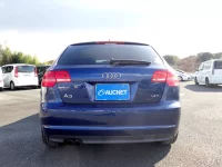 Audi A3 лот № 33507 оценка 4  с аукциона в Японии 5