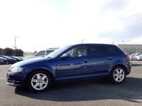 Audi A3 лот № 33507 оценка 4  с аукциона в Японии 6