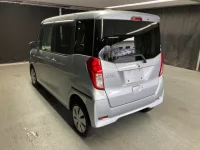 Mitsubishi EK SPACE лот № 1048 оценка 3.5  с аукциона в Японии 1