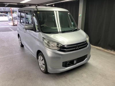 Mitsubishi EK SPACE  с аукциона в Японии