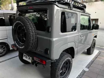 Suzuki JIMNY