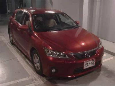 Lexus CT