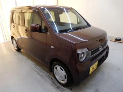 Honda N WGN