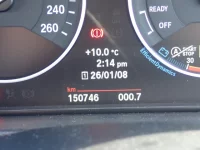 BMW 3-Series лот № 33510 оценка 3.5  с аукциона в Японии 9