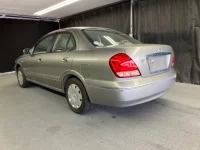 Nissan SYLPHY лот № 1049 оценка 3.5  с аукциона в Японии 1