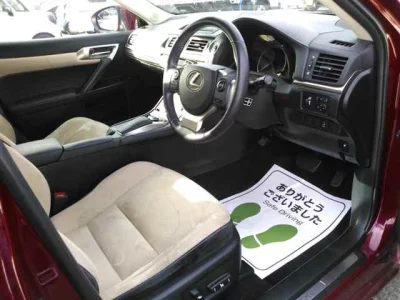 Lexus CT