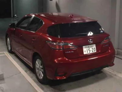 Lexus CT