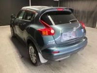 Nissan JUKE лот № 1051 оценка 3  с аукциона в Японии 1