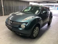 Nissan JUKE лот № 1051 оценка 3  с аукциона в Японии 4