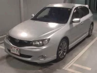 Subaru IMPREZA лот № 172 оценка 3.5  с аукциона в Японии 3