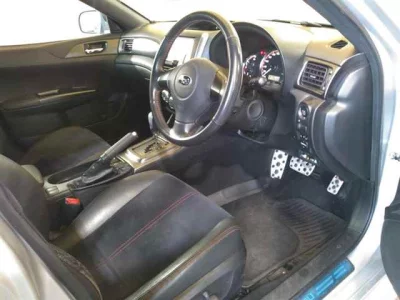 Subaru IMPREZA  с аукциона в Японии