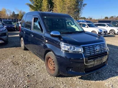 Toyota JPN TAXI