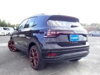 Volkswagen T-CROSS лот № 33514 оценка R  с аукциона в Японии 1
