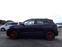 Volkswagen T-CROSS лот № 33514 оценка R  с аукциона в Японии 6