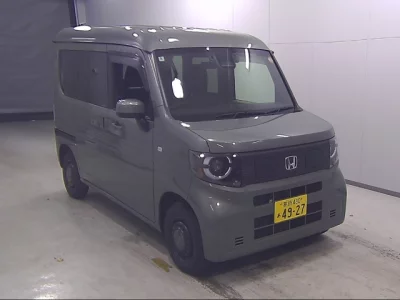 Honda N VAN E: