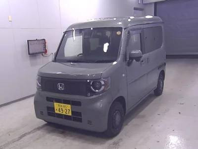 Honda N VAN E: