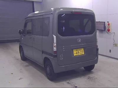 Honda N VAN E: