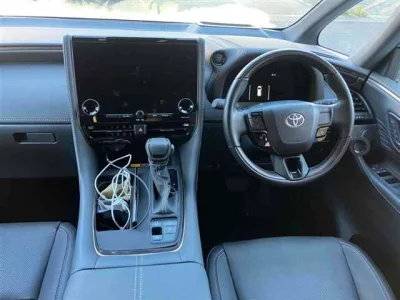 Toyota ALPHARD  с аукциона в Японии