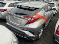 Toyota C-HR лот № 14018 оценка 3.5  с аукциона в Японии 1