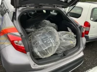 Toyota C-HR лот № 14018 оценка 3.5  с аукциона в Японии 8