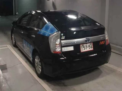 Toyota PRIUS PHV
