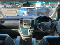 Toyota ALPHARD лот № 14021 оценка 3.5  с аукциона в Японии 8