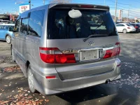Toyota ALPHARD лот № 14021 оценка 3.5  с аукциона в Японии 4