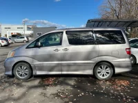 Toyota ALPHARD лот № 14021 оценка 3.5  с аукциона в Японии 5