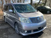 Toyota ALPHARD лот № 14021 оценка 3.5  с аукциона в Японии 6