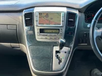 Toyota ALPHARD лот № 14021 оценка 3.5  с аукциона в Японии 10