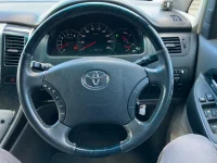 Toyota ALPHARD лот № 14021 оценка 3.5  с аукциона в Японии 9