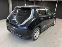 Nissan LEAF лот № 1055 оценка 3.5  с аукциона в Японии 5