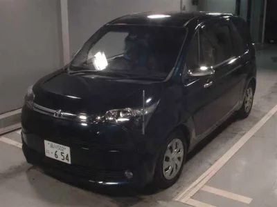 Toyota SPADE
