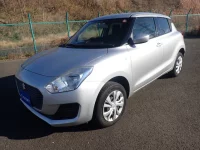 Suzuki SWIFT лот № 25013 оценка 3.5  с аукциона в Японии 4