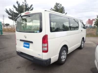 Toyota REGIUS ACE VAN лот № 25012 оценка 3.5  с аукциона в Японии 7