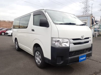 Toyota REGIUS ACE VAN  с аукциона в Японии