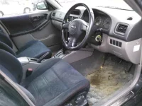 Subaru FORESTER лот № 184 оценка 3.5  с аукциона в Японии 2