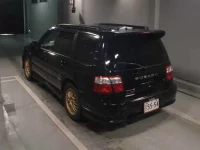 Subaru FORESTER лот № 184 оценка 3.5  с аукциона в Японии 1